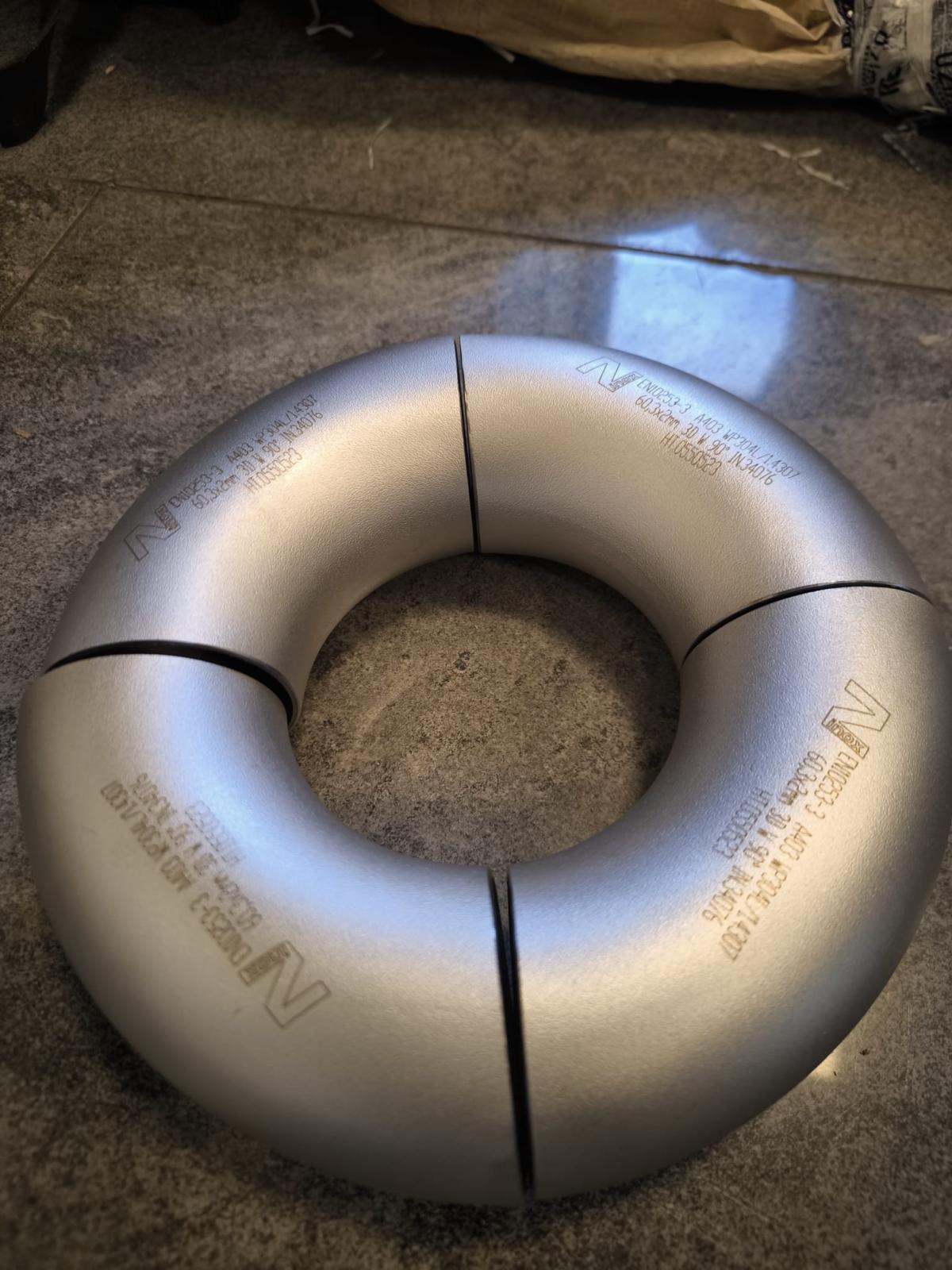 Pipe Bend